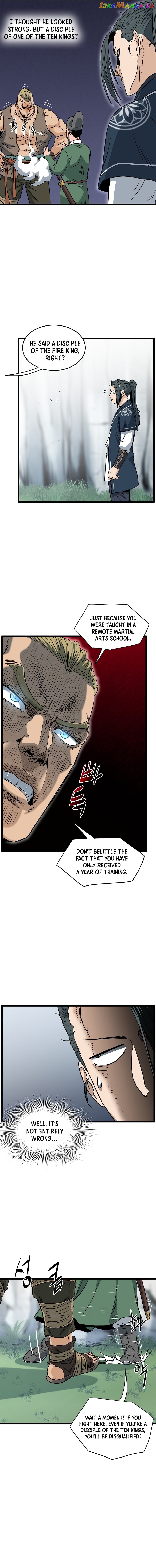 Murim Login Chapter 162 image 10